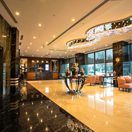 Cher Hotel & Spa Taksim Istanbul Exteriör bild Lobby