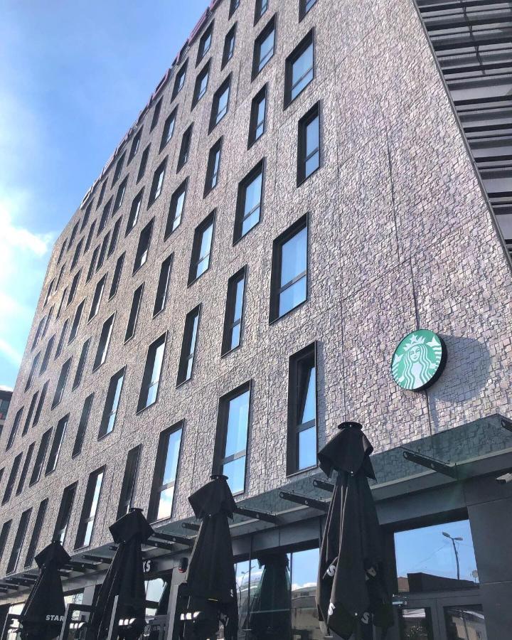 Cher Hotel & Spa Taksim Istanbul Exteriör bild Starbucks Reserve Roastery in Seoul, South Korea